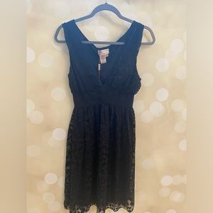 Max Studio Specialty Product - little black dress XS